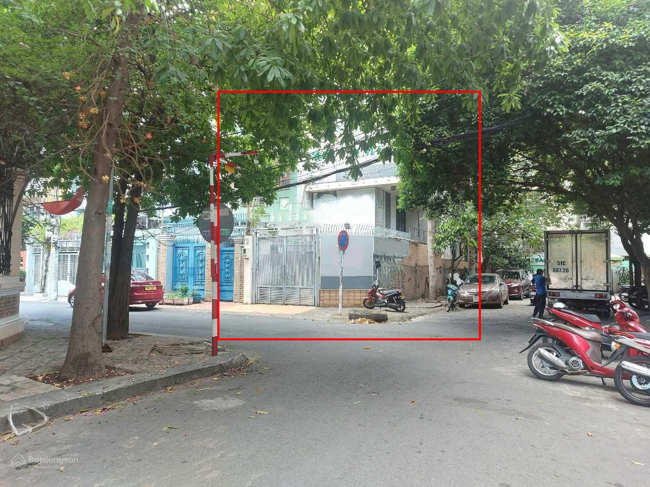 Cho thuê căn góc 2 MT HXH Lê Hồng Phong, Phường 12, Quận 10